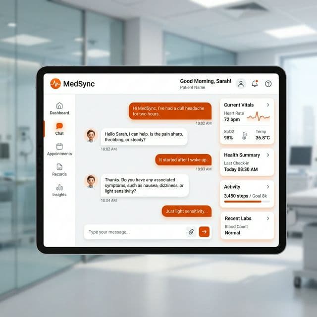 MedSync